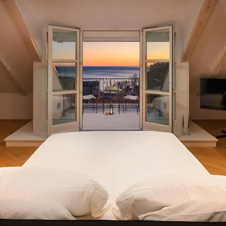 Sensational Filia 6 Bedrooms Overlooking Walls Old Town Vila Dubrovník