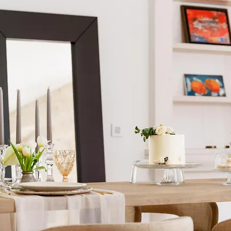 Villa Sensational Filia 6 Bedrooms Overlooking Walls Old Town